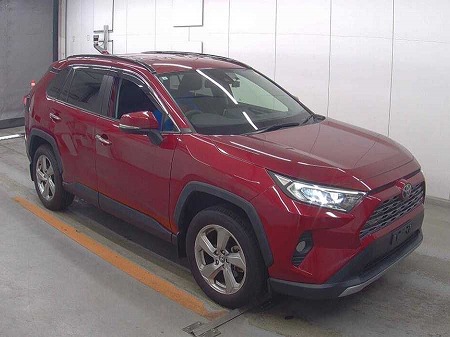 Japanese used car Ref# 1622378 TOYOTA / RAV4