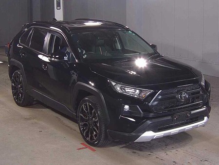 Japanese used car Ref# 1622379 TOYOTA / RAV4