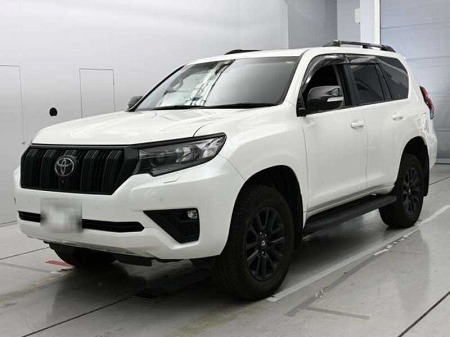 Japanese used car Ref# 1622381 TOYOTA / LAND CRUISER PRADO