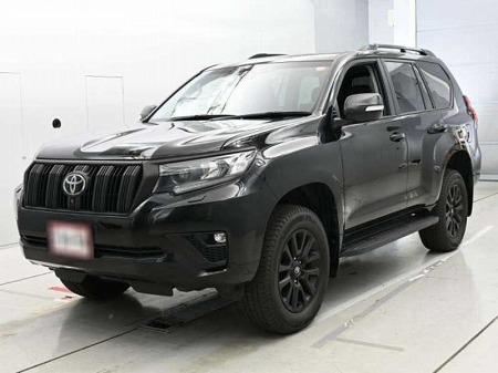 TOYOTA / LAND CRUISER PRADO