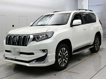 TOYOTA / LAND CRUISER PRADO