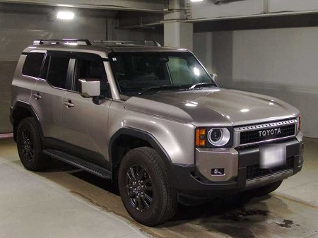 TOYOTA / LAND CRUISER 250