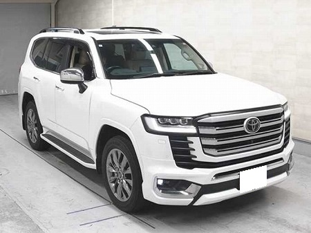 TOYOTA / LAND CRUISER