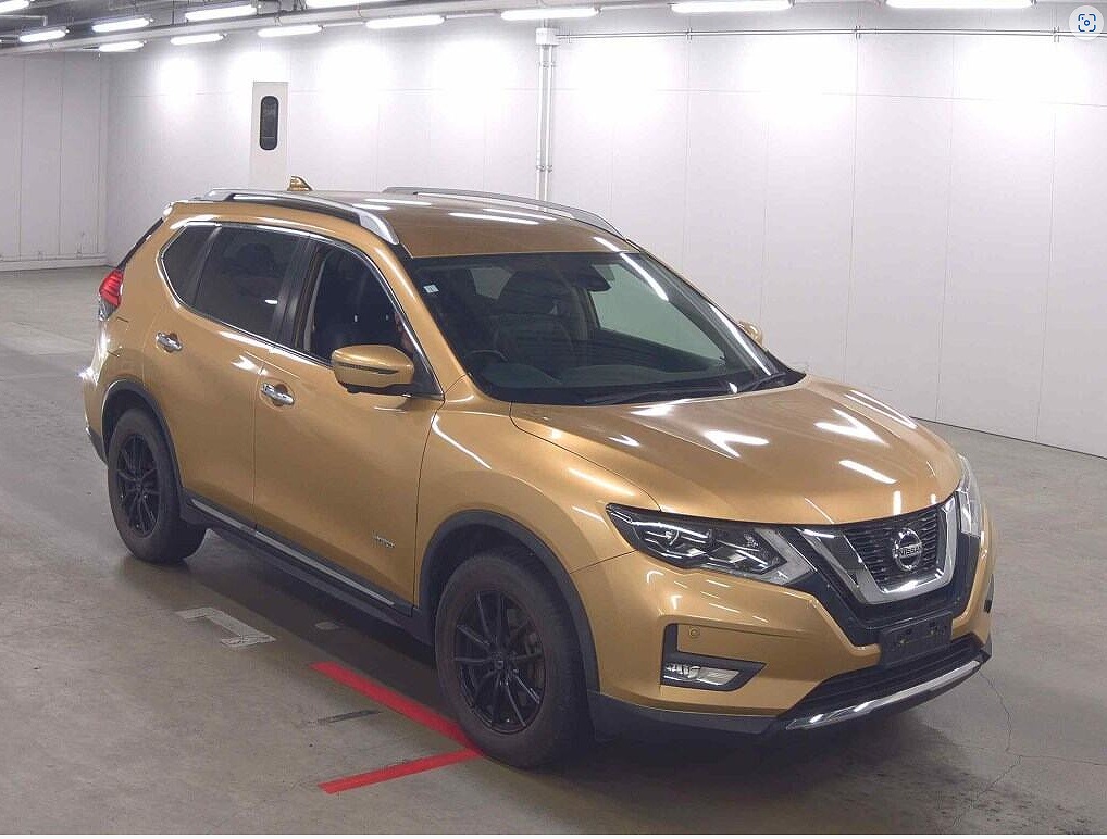 NISSAN / X-TRAIL