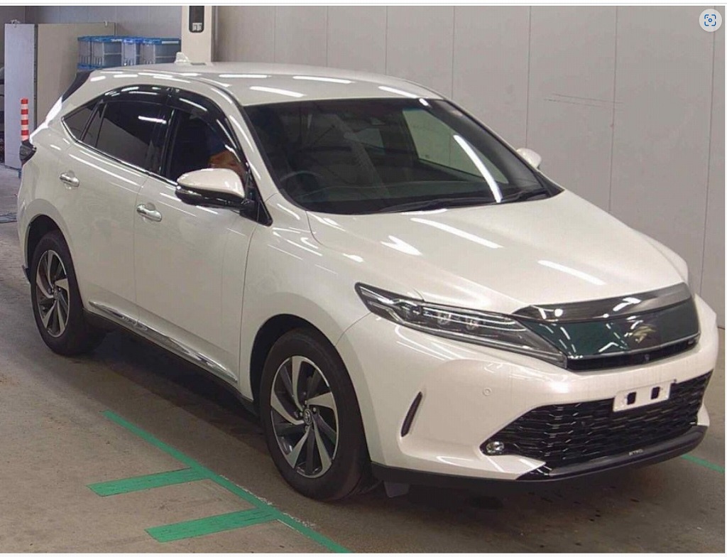 TOYOTA / HARRIER