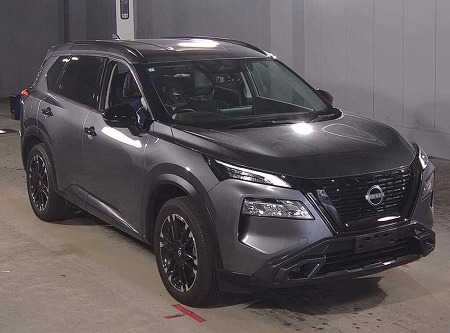 NISSAN / X-TRAIL