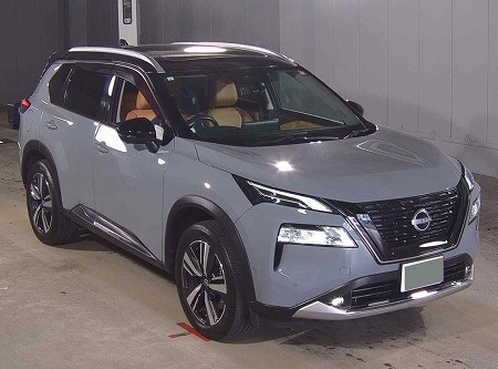 NISSAN / X-TRAIL