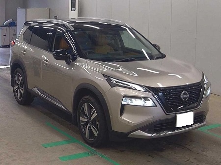 NISSAN / X-TRAIL