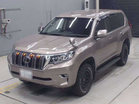 Japanese used car Ref# 1623358 TOYOTA / LAND CRUISER PRADO