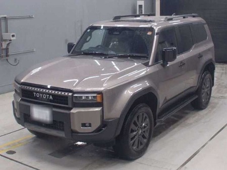 TOYOTA / LAND CRUISER 250