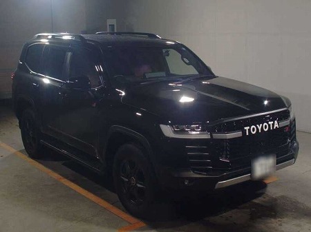 Japanese used car Ref# 1623360 TOYOTA / LAND CRUISER