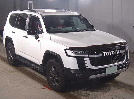 TOYOTA / LAND CRUISER