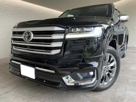 Japanese used car Ref# 1623362 TOYOTA / LAND CRUISER