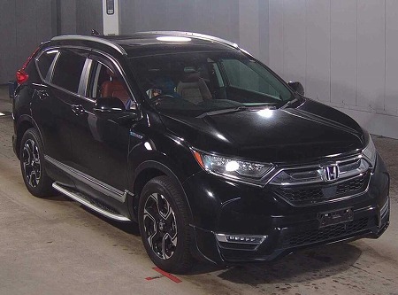 Japanese used car Ref# 1623364 HONDA / CR-V HYBRID