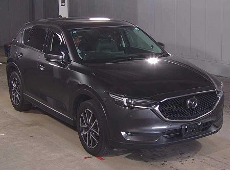 Japanese used car Ref# 1623365 MAZDA / CX-5