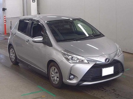 Japanese used car Ref# 1623366 TOYOTA / VITZ