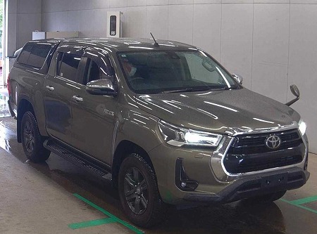 Japanese used car Ref# 1623368 TOYOTA / HI-LUX