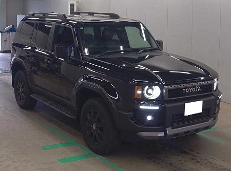 TOYOTA / LAND CRUISER 250