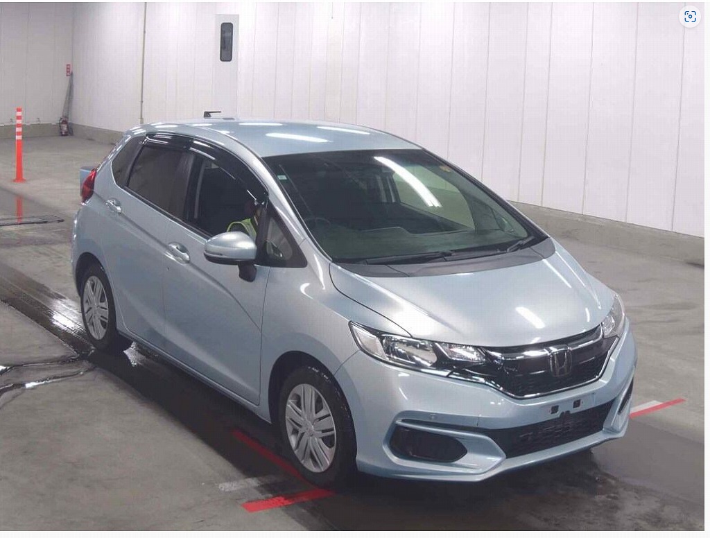 Japanese used car Ref# 1623577 HONDA / FIT
