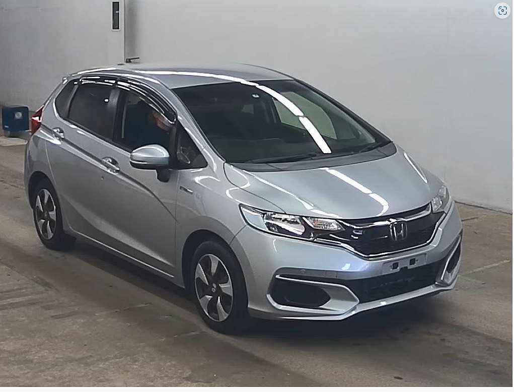 HONDA / FIT HYBRID