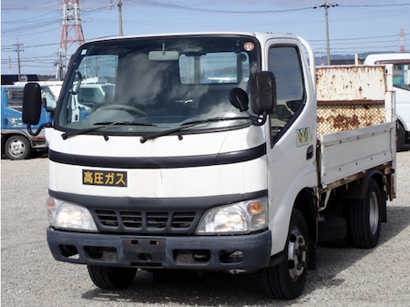 TOYOTA / DYNA