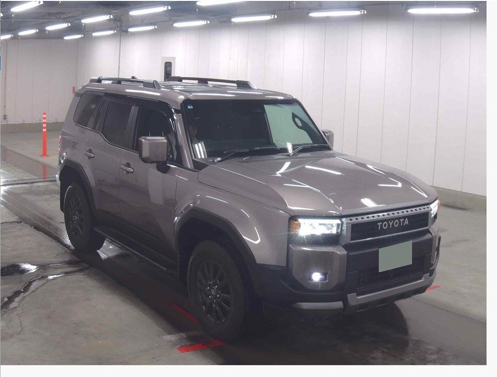 TOYOTA / LAND CRUISER 250