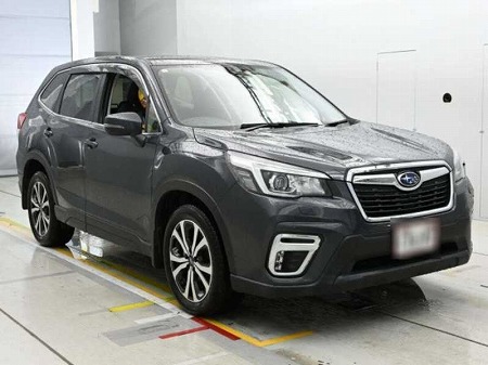 Japanese used car Ref# 1624807 SUBARU / FORESTER