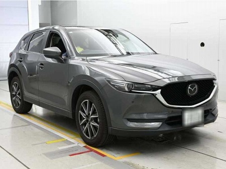 Japanese used car Ref# 1624808 MAZDA / CX-5