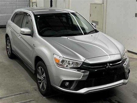 Japanese used car Ref# 1624809 MITSUBISHI / RVR