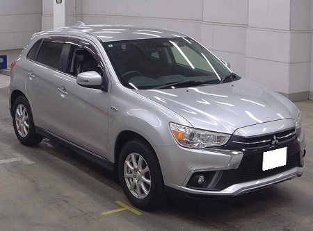 Japanese used car Ref# 1624813 MITSUBISHI / RVR