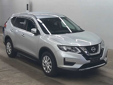 Japanese used car Ref# 1624816 NISSAN / X-TRAIL