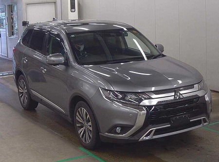 Japanese used car Ref# 1624820 MITSUBISHI / OUTLANDER