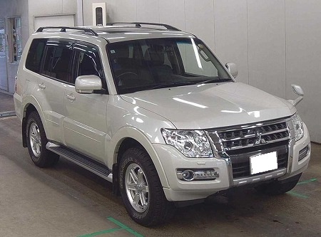 MITSUBISHI / PAJERO