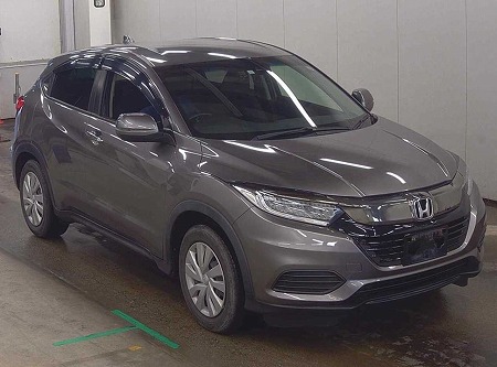 Japanese used car Ref# 1624825 HONDA / VEZEL