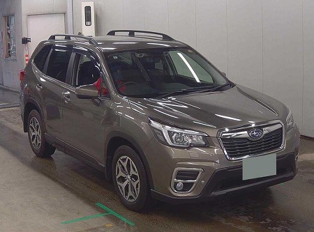 SUBARU / FORESTER