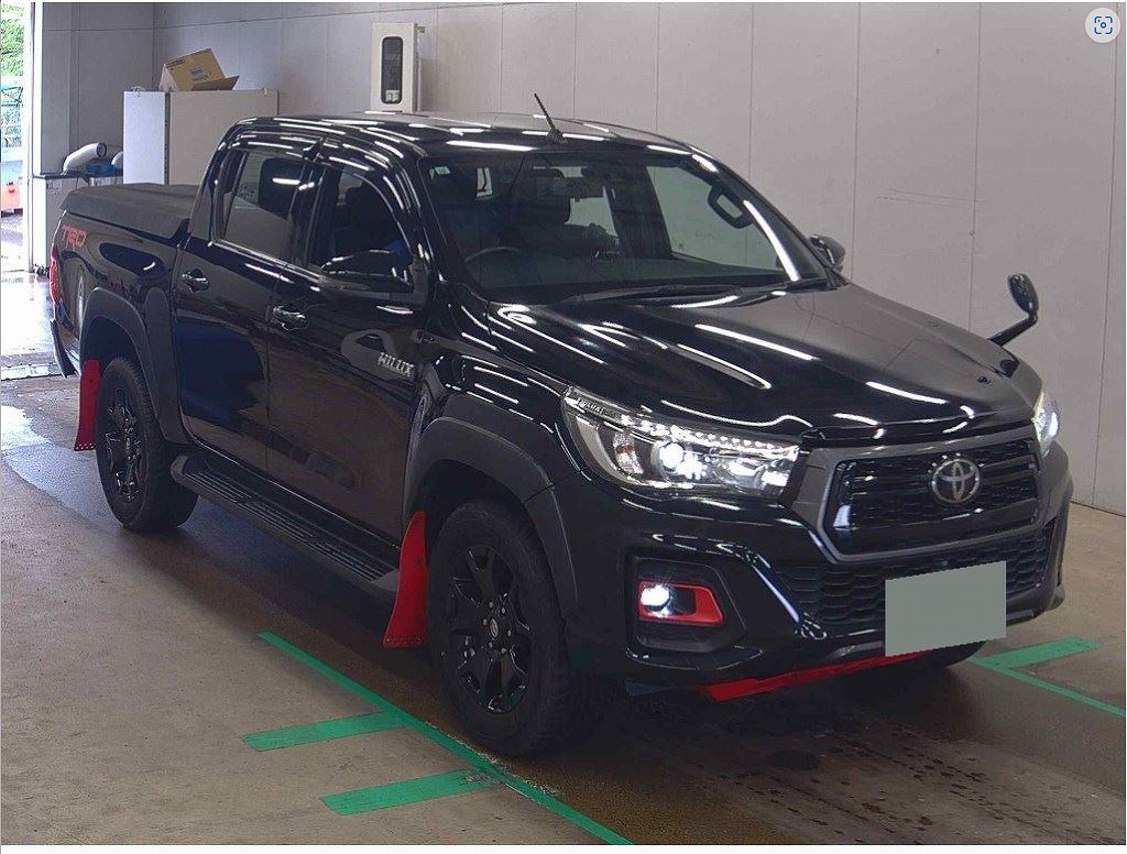 Japanese used car Ref# 1625092 TOYOTA / HI-LUX