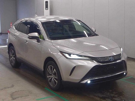 Japanese used car Ref# 1625227 TOYOTA / HARRIER HYBRID