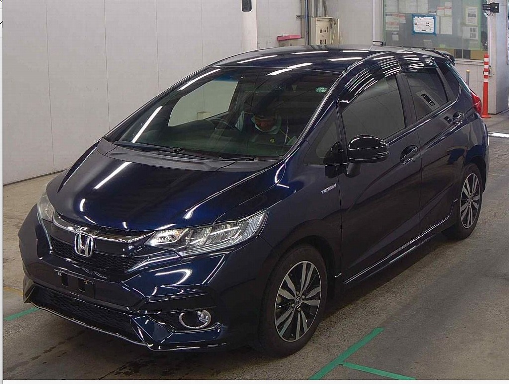 HONDA / FIT HYBRID