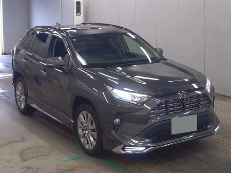 TOYOTA / RAV4