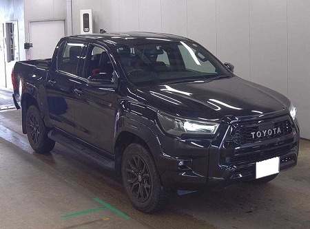 TOYOTA / HI-LUX