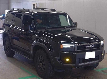 TOYOTA / LAND CRUISER 250