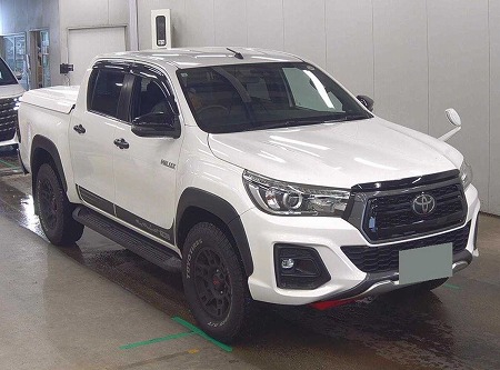 TOYOTA / HI-LUX