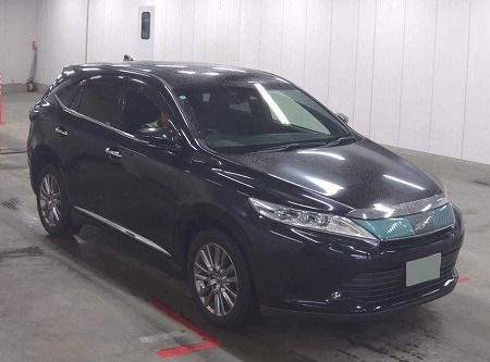 Japanese used car Ref# 1625464 TOYOTA / HARRIER