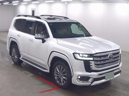 Japanese used car Ref# 1625465 TOYOTA / LAND CRUISER