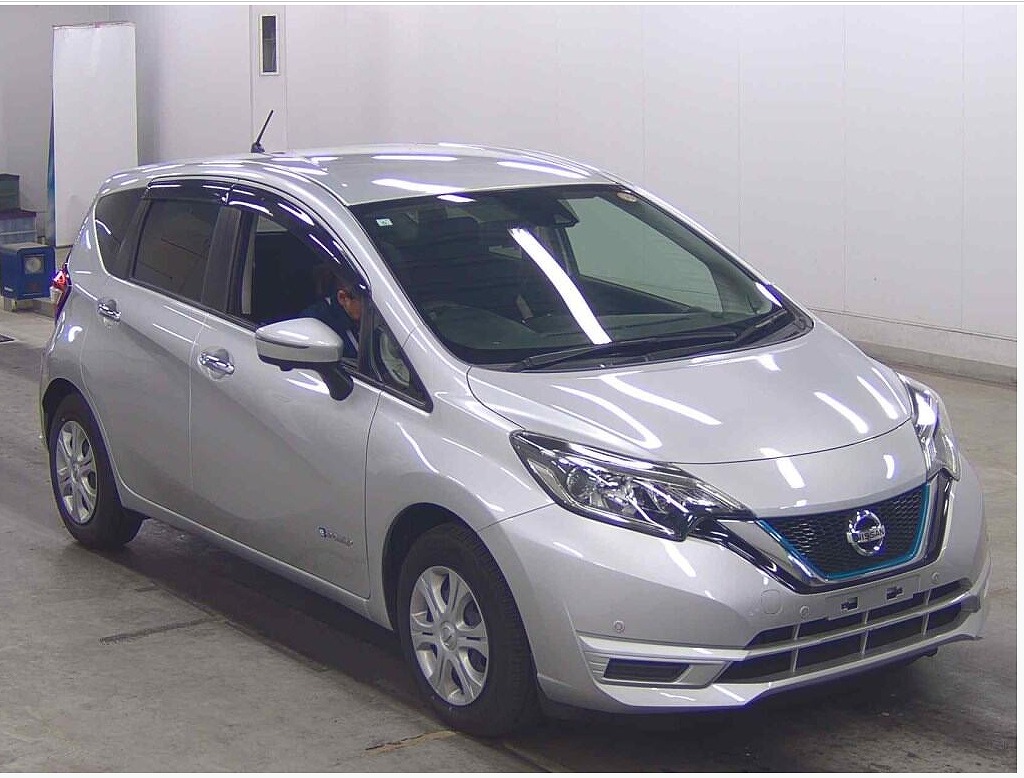 NISSAN / NOTE