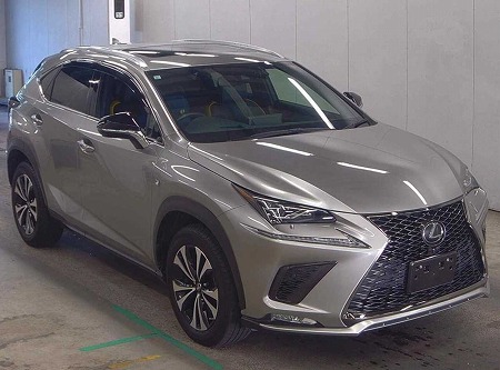 Japanese used car Ref# 1625474 LEXUS / NX300
