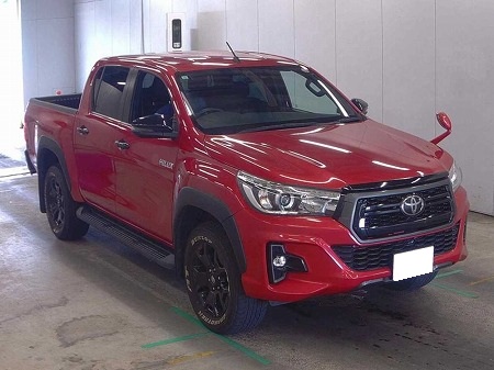 TOYOTA / HI-LUX