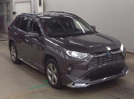Japanese used car Ref# 1625476 TOYOTA / RAV4