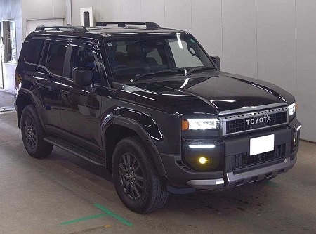 TOYOTA / LAND CRUISER 250