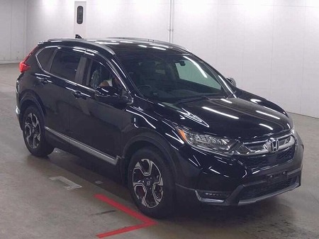 Japanese used car Ref# 1625480 HONDA / CR-V